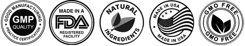 CardioDefend FDA Certification Logo